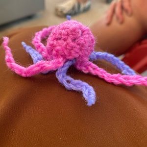 Amigurumi Octopus
